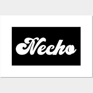 NECHO Posters and Art